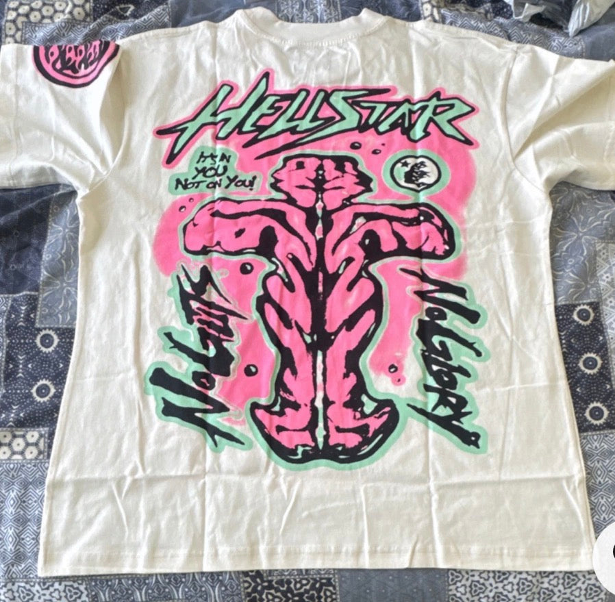 Hellstar no guts no glory