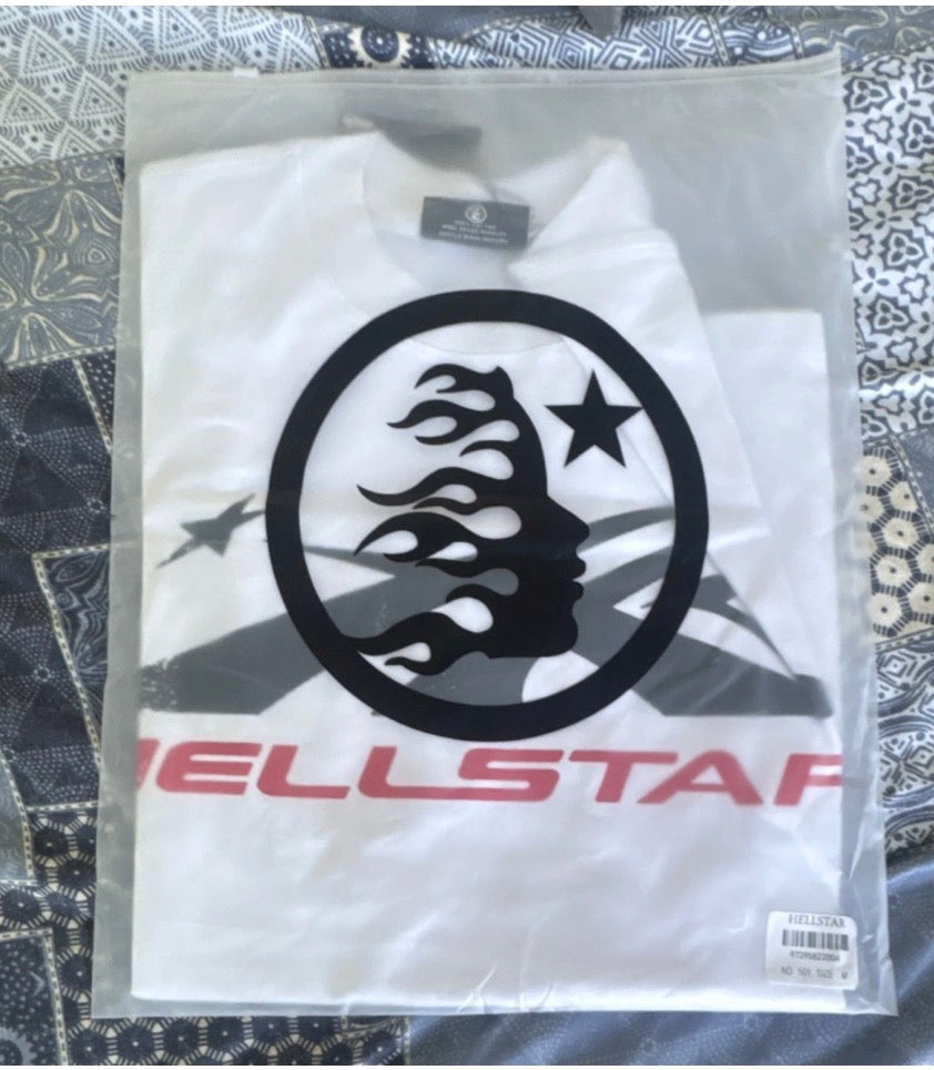 Hellstar gel sport logo