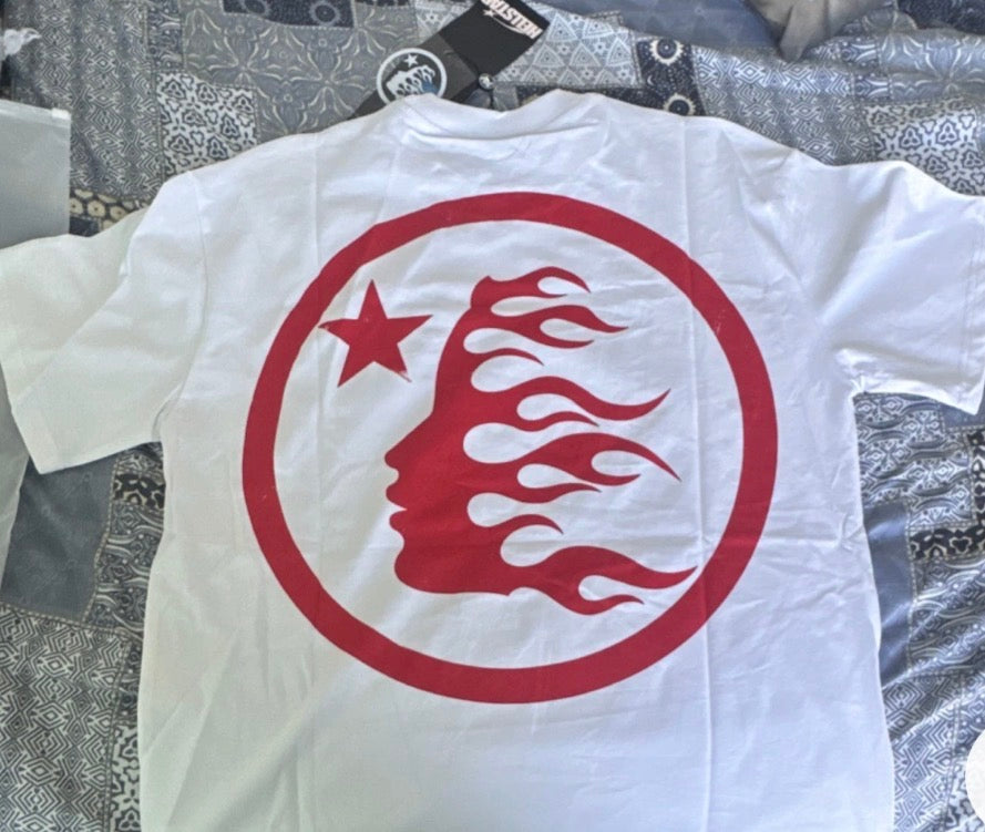 Hellstar gel sport logo