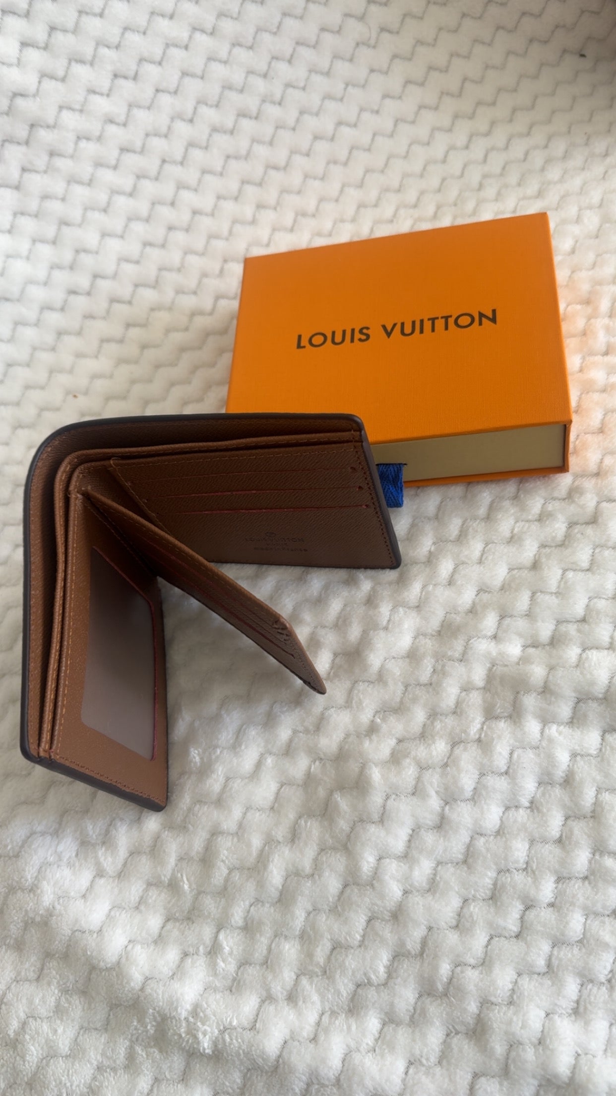 LV wallet