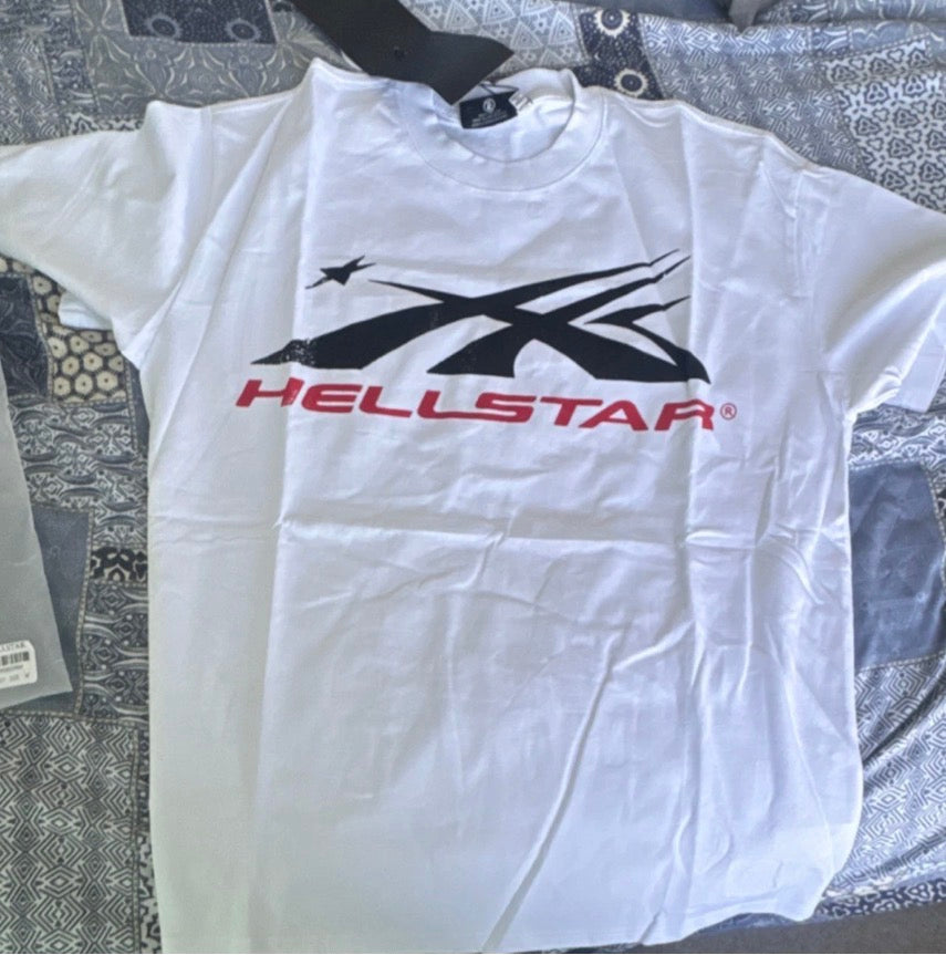 Hellstar gel sport logo