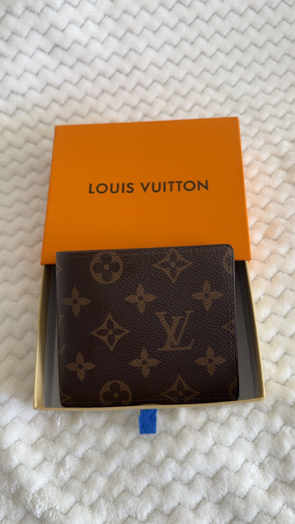 LV wallet