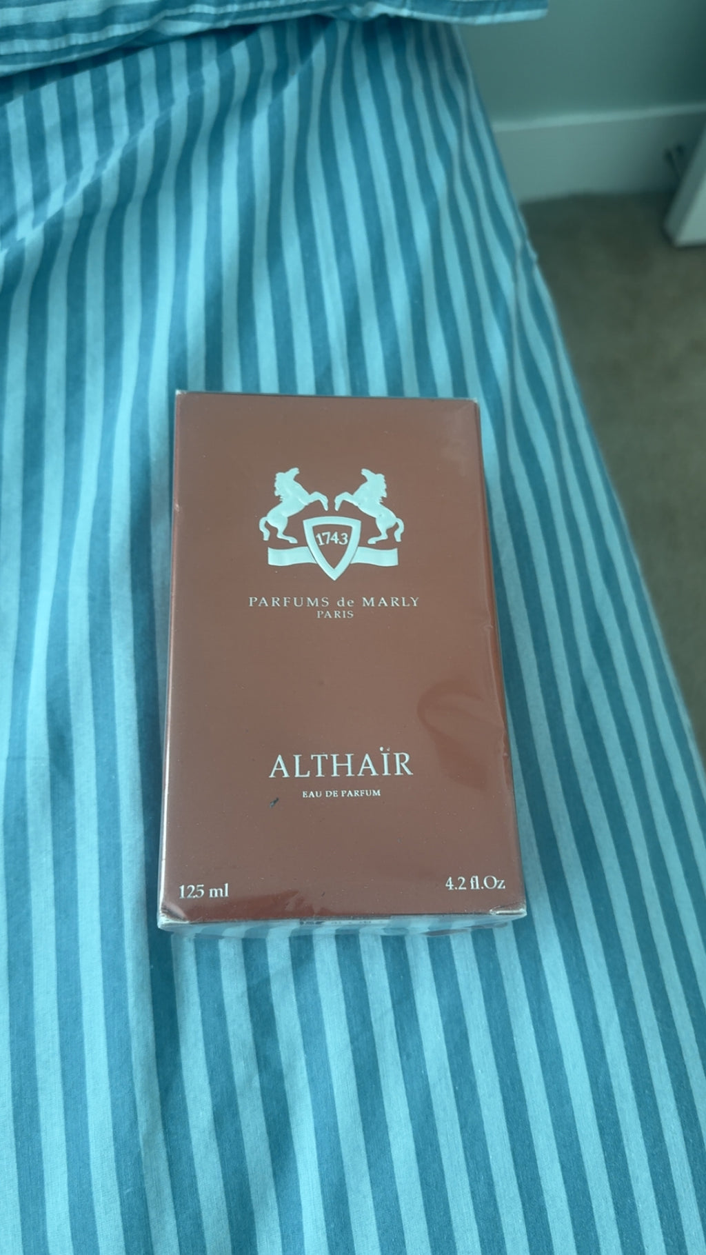 Parfum de marly Paris ALTHAIR