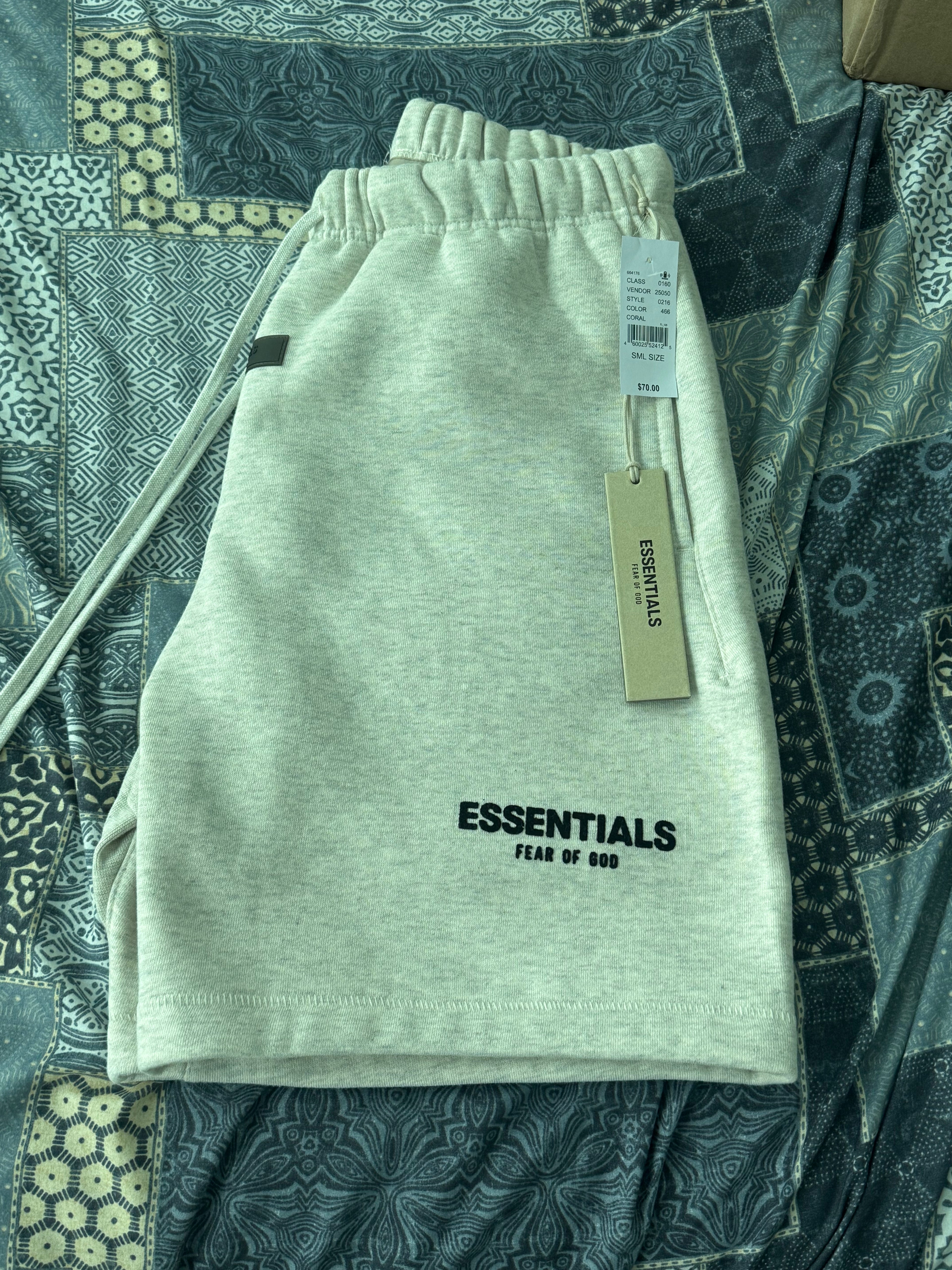 Essentials light oatmeal